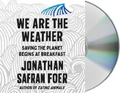 We Are the Weather cover